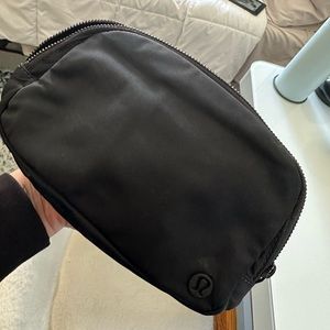 Lululemon Belt Bag Black